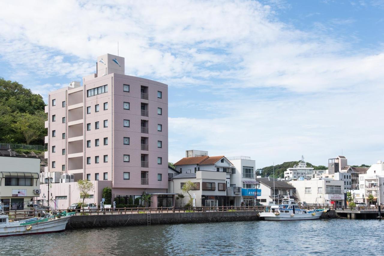 Iki Marina Hotel Екстер'єр фото