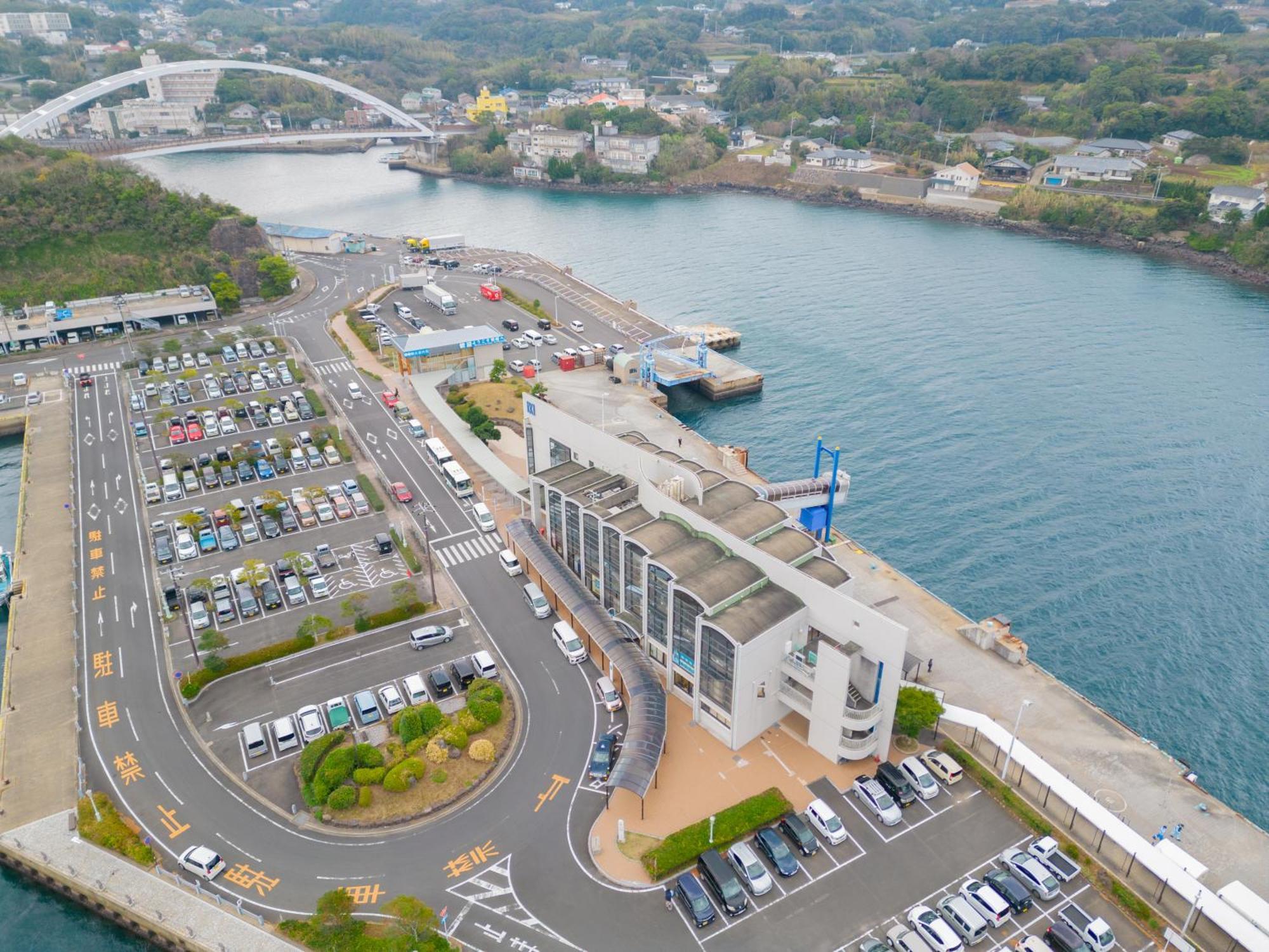 Iki Marina Hotel Екстер'єр фото